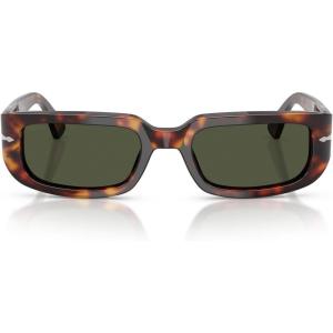imagePersol Po3385s Mel SunglassesHavanaGreen