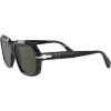 imagePersol PO0581S Square SunglassesBlackGreen