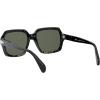 imagePersol PO0581S Square SunglassesBlackGreen