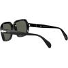 imagePersol PO0581S Square SunglassesBlackGreen