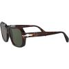 imagePersol PO0581S Square SunglassesHavanaGreen