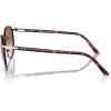 imagePersol PO2422SJ Round SunglassesMatte BrownBrown Gradient