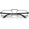imagePersol Po1020v Rectangular Prescription Eyewear FramesDemigloss BlackDemo Lens