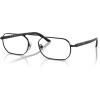 imagePersol Po1020v Rectangular Prescription Eyewear FramesDemigloss BlackDemo Lens