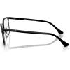 imagePersol Po1021v Square Prescription Eyewear FramesBlackDemo Lens