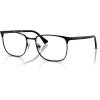 imagePersol Po1021v Square Prescription Eyewear FramesBlackDemo Lens
