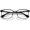 imagePersol Po1021v Square Prescription Eyewear FramesBlackDemo Lens