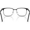 imagePersol Po1021v Square Prescription Eyewear FramesBlackDemo Lens