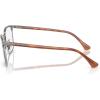 imagePersol Po1021v Square Prescription Eyewear FramesGunmetalDemo Lens