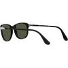 imagePersol Unisex Po1935s Square SunglassesBlackGreen