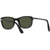 imagePersol Unisex Po1935s Square SunglassesBlackGreen