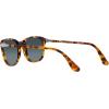 imagePersol Unisex Po1935s Square SunglassesMadreterraLight Blue Gradient Dark Blue Polarized