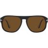 Matte Dark Green/Polarized Brown