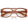 imagePersol Po3366s Square SunglassesTerra Di SienaTransition Clear to Green