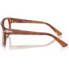 imagePersol Po3366s Square SunglassesTerra Di SienaTransition Clear to Green