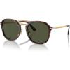 imagePersol Po3352s Square SunglassesHavanaGreen