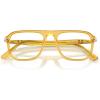 imagePersol Unisex Po3359v Jacques Square Prescription Eyewear FramesMieleDemo Lens