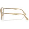 imagePersol mens Po3160v Aviator Prescription Eyewear FramesOpal BeigeDemo Lens