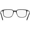 imagePersol Mens PO3275V Rectangular Prescription Eyewear FramesBlackDemo Lens