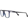 imagePersol Mens PO3275V Rectangular Prescription Eyewear FramesCobaltoDemo Lens