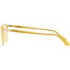 imagePersol Mens PO3275V Rectangular Prescription Eyewear FramesMieleDemo Lens
