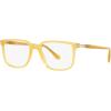 imagePersol Mens PO3275V Rectangular Prescription Eyewear FramesMieleDemo Lens
