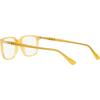 imagePersol Mens PO3275V Rectangular Prescription Eyewear FramesMieleDemo Lens