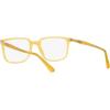 imagePersol Mens PO3275V Rectangular Prescription Eyewear FramesMieleDemo Lens