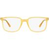 imagePersol Mens PO3275V Rectangular Prescription Eyewear FramesMieleDemo Lens