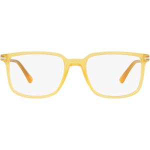 imagePersol Mens PO3275V Rectangular Prescription Eyewear FramesMieleDemo Lens