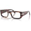 image:imagePersol PO3362V Wes Prescription Eyewear Frames HavanaDemo Lens 50 mm