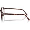 image:imagePersol Unisex Po3343v Round SunglassesHavanaDemo Lens