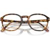 image:imagePersol Unisex Po3343v Round SunglassesMadreterraDemo Lens