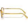 image:imagePersol Unisex Po3351v Oval SunglassesMieleDemo Lens