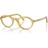 image:imagePersol Unisex Po3351v Oval SunglassesMieleDemo Lens