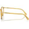 image:imagePersol Unisex Po3353v Round SunglassesMieleDemo Lens