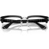 image:imagePersol Unisex Po3354v Rectangular SunglassesBlackDemo Lens