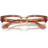 image:imagePersol Unisex Po3354v Rectangular SunglassesTerra Di SienaDemo Lens