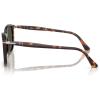 image:imagePersol Unisex Po3355s Square SunglassesHavanaGreen