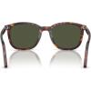 image:imagePersol Unisex Po3355s Square SunglassesHavanaGreen