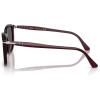 image:imagePersol Unisex Po3355s Square SunglassesMilky PlumDark Grey