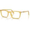 image:imagePersol Unisex Po3358v Rectangular Prescription Eyewear FramesMieleDemo Lens