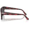 image:imagePersol Unisex Sunglasses Black Frame Green Lenses 57MMHavanaGreen