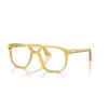 image:imagePersol mens Po3329v Greta Aviator Prescription Eyewear FramesMieleDemo Lens