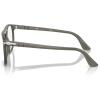 image:imagePersol mens Po3329v Greta Aviator Prescription Eyewear FramesSmokeDemo Lens