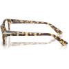 image:imagePersol mens Po3364v Rectangular Prescription Eyewear FramesBrown Beige TortoiseDemo Lens