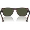 image:imagePersol womens Po3341s Square SunglassesHavanaGreen