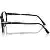 image:imagePersol womens Po3343v Round SunglassesBlackDemo Lens