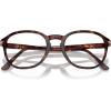image:imagePersol womens Po3343v Round SunglassesHavanaDemo Lens