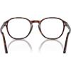 image:imagePersol womens Po3343v Round SunglassesHavanaDemo Lens